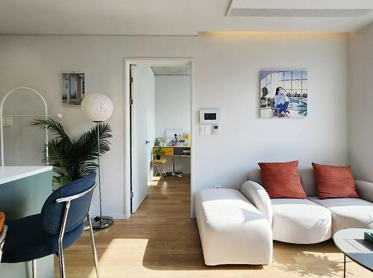 Verandasamsung Seoul Apartment
