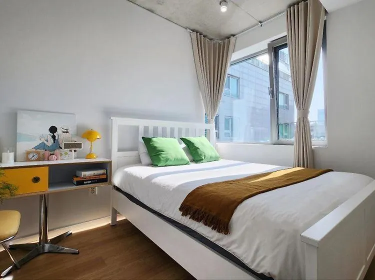 Apartment Verandasamsung Seoul