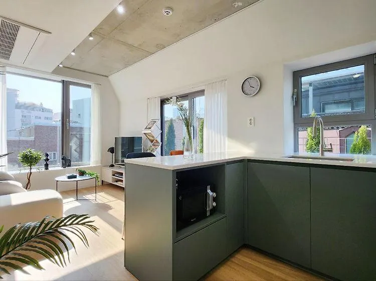 Apartment Verandasamsung Seoul