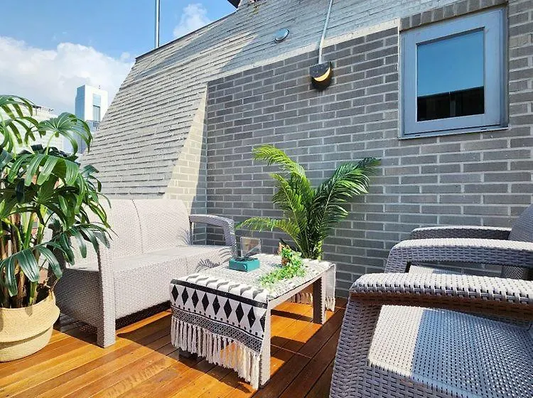 Verandasamsung Seoul South Korea