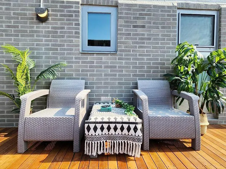 Apartment Verandasamsung Seoul South Korea