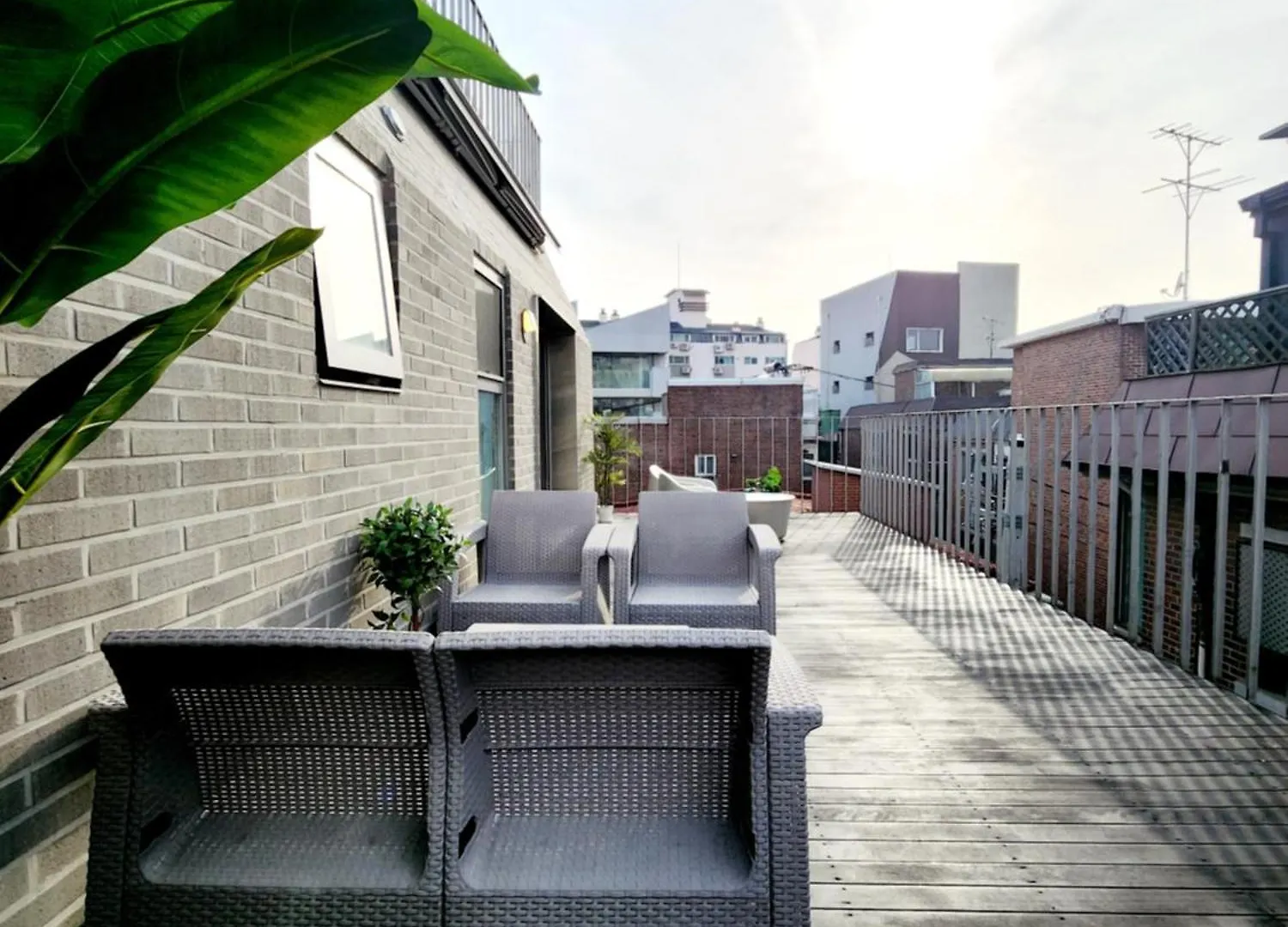 Verandasamsung Seoul Apartment