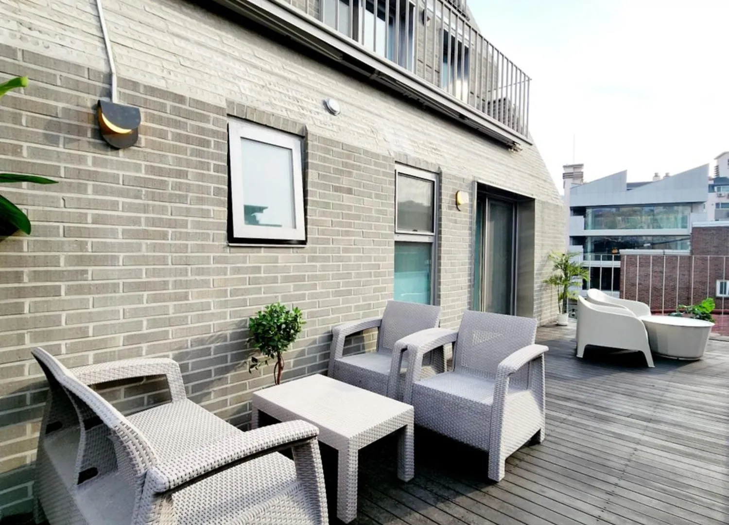 Appartamento Verandasamsung Seul Corea del Sud