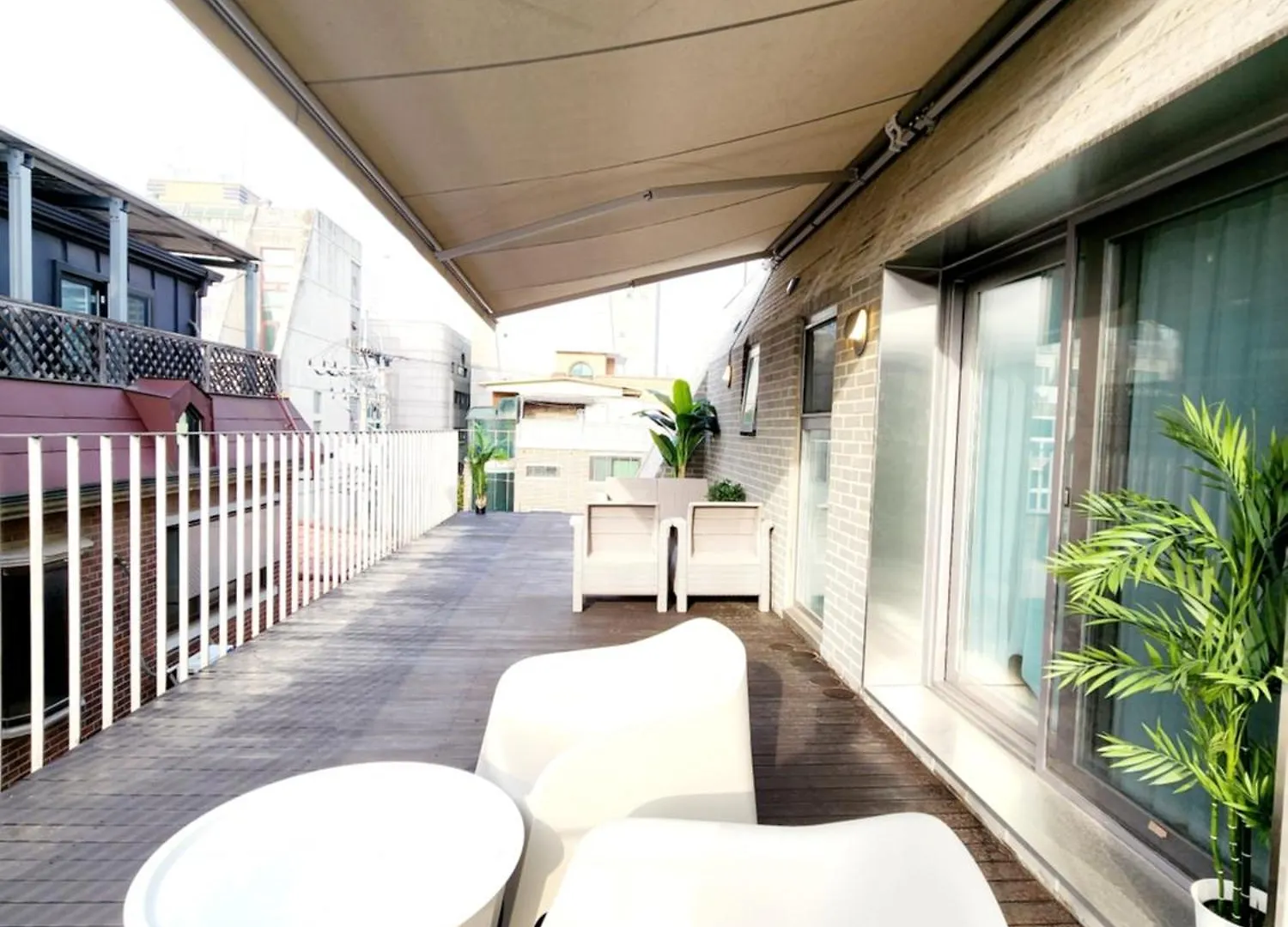 Verandasamsung Seoul Apartment