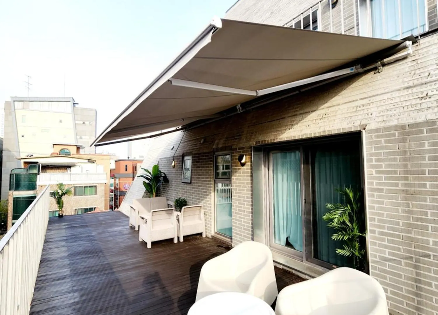 Apartment Verandasamsung Seoul South Korea