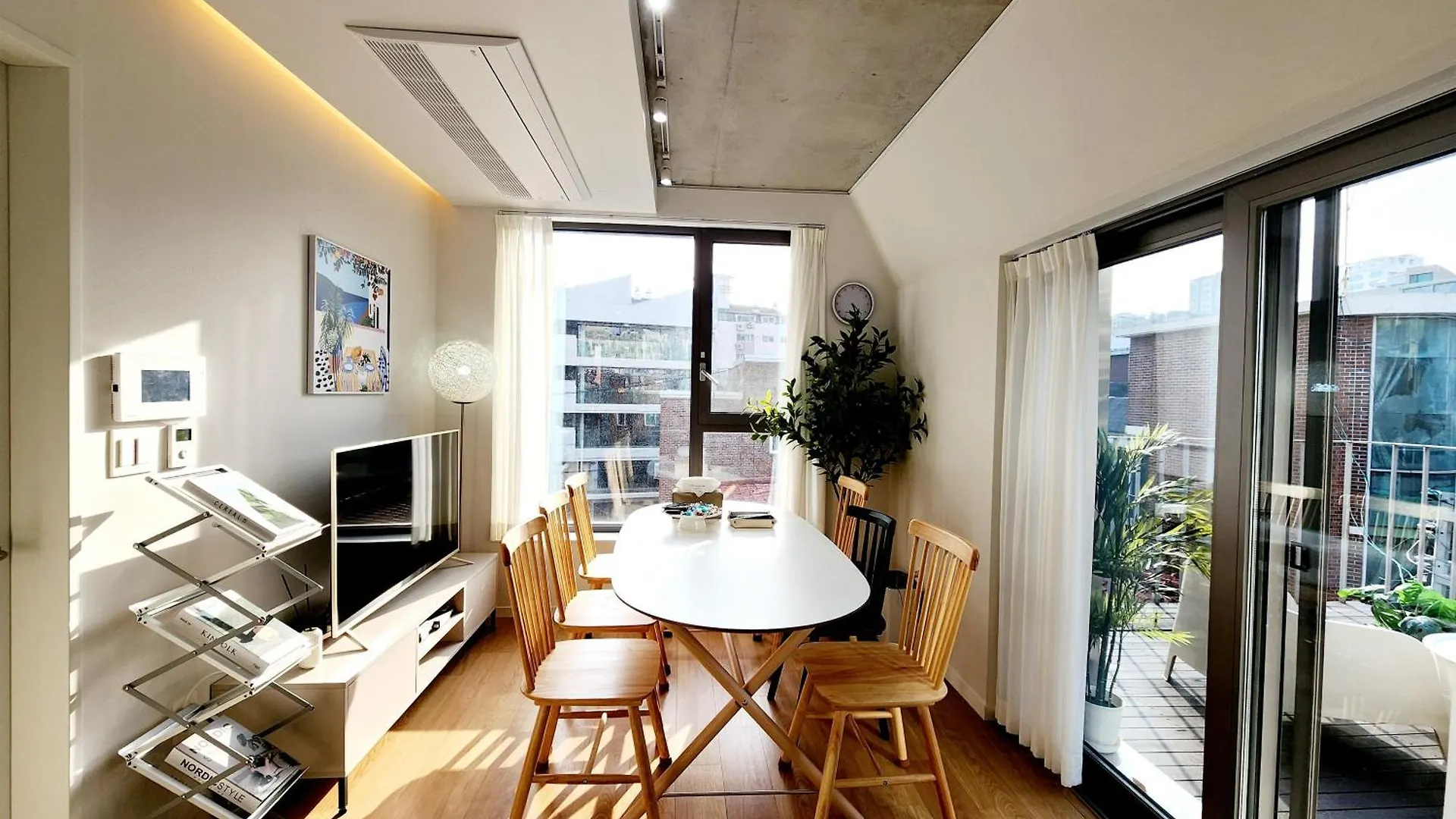 Verandasamsung Seoul Apartment