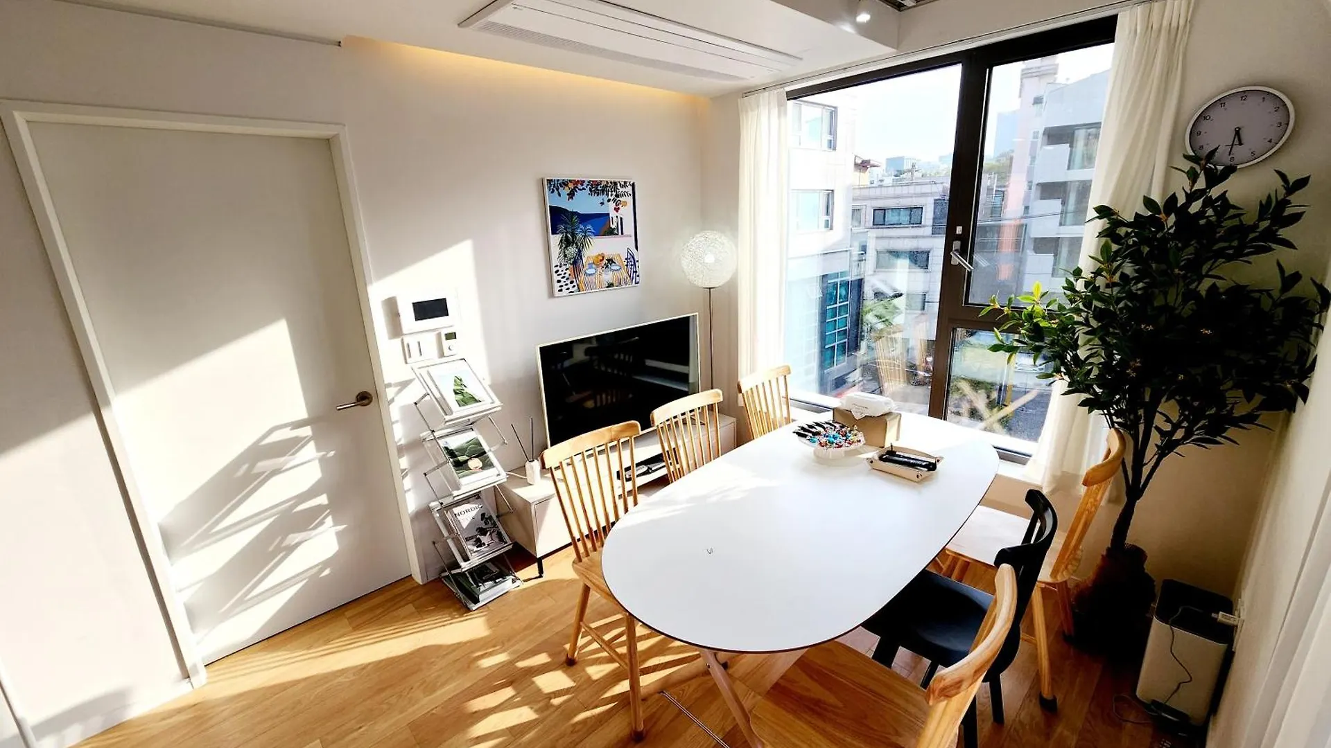 Verandasamsung Seoul Apartment