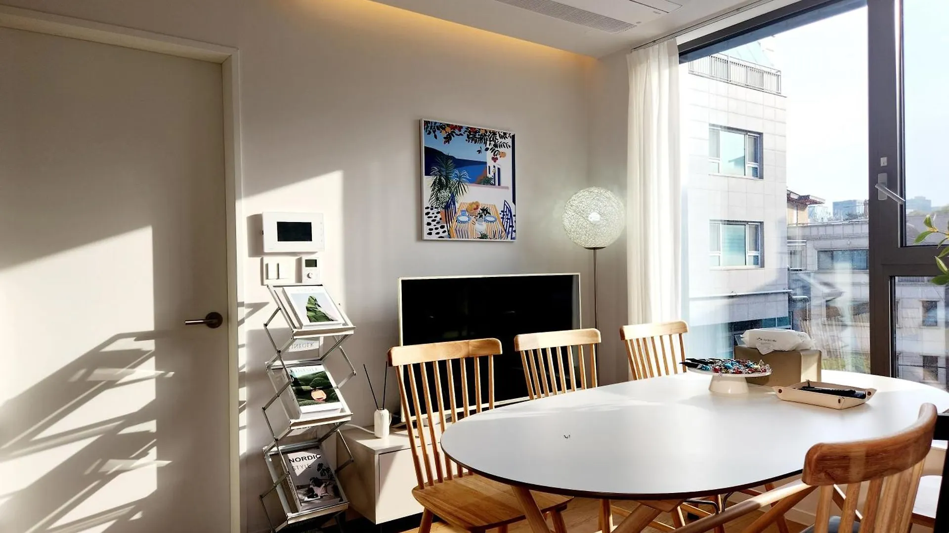 Apartment Verandasamsung Seoul