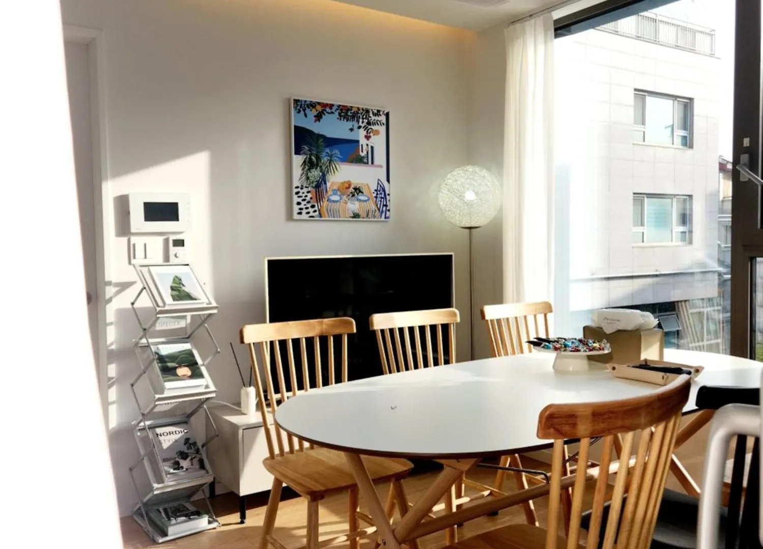 Verandasamsung Seoul Apartment