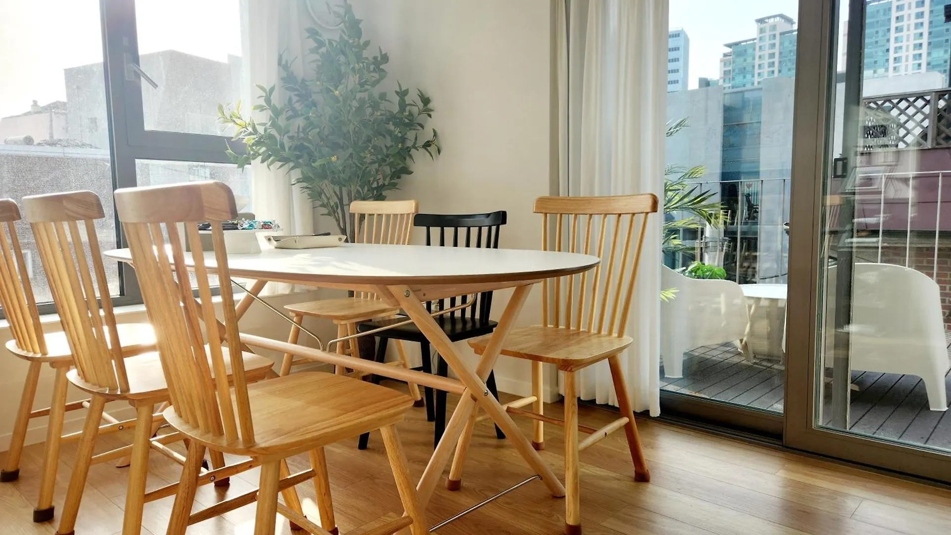 Verandasamsung Seoul Apartment