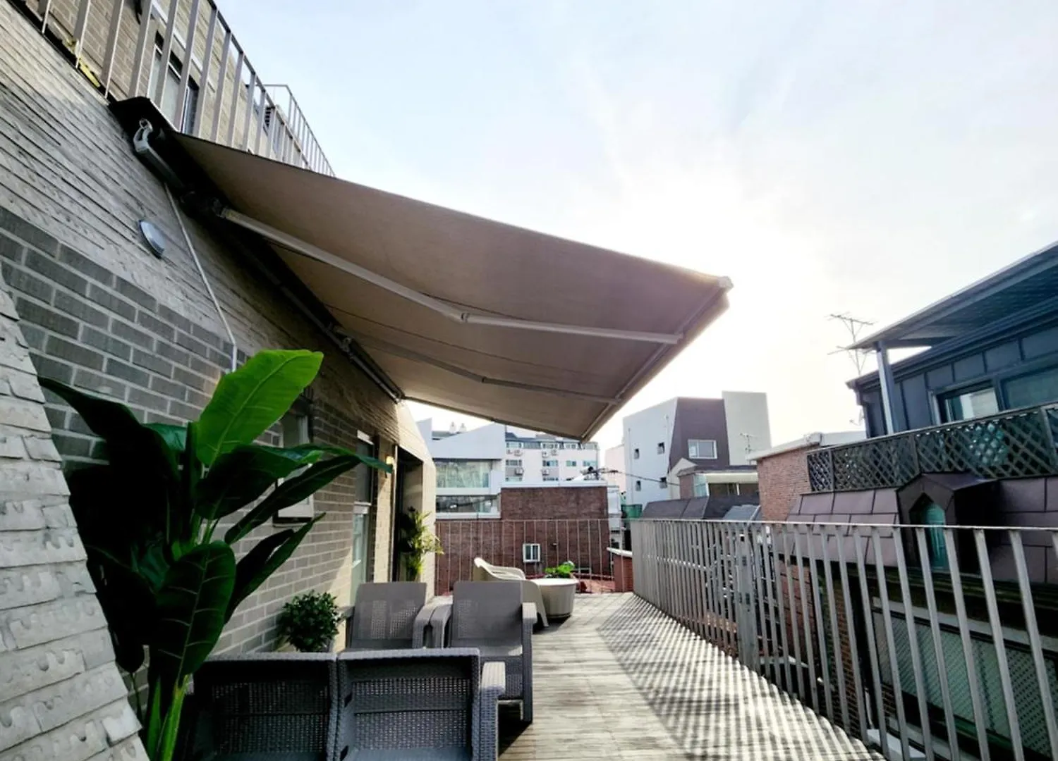 Verandasamsung Seoul Apartment