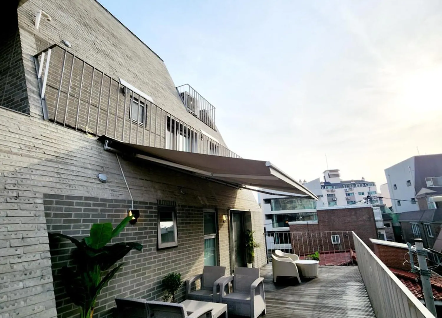 Verandasamsung Seoul Apartment
