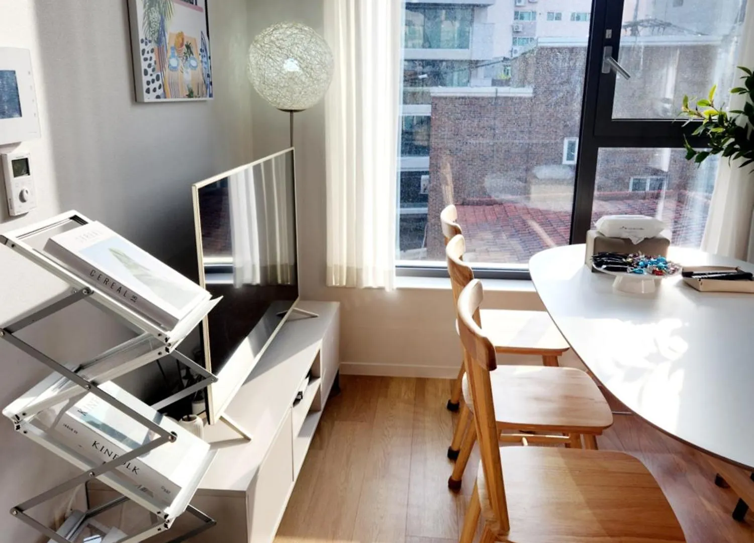 Apartment Verandasamsung Seoul South Korea