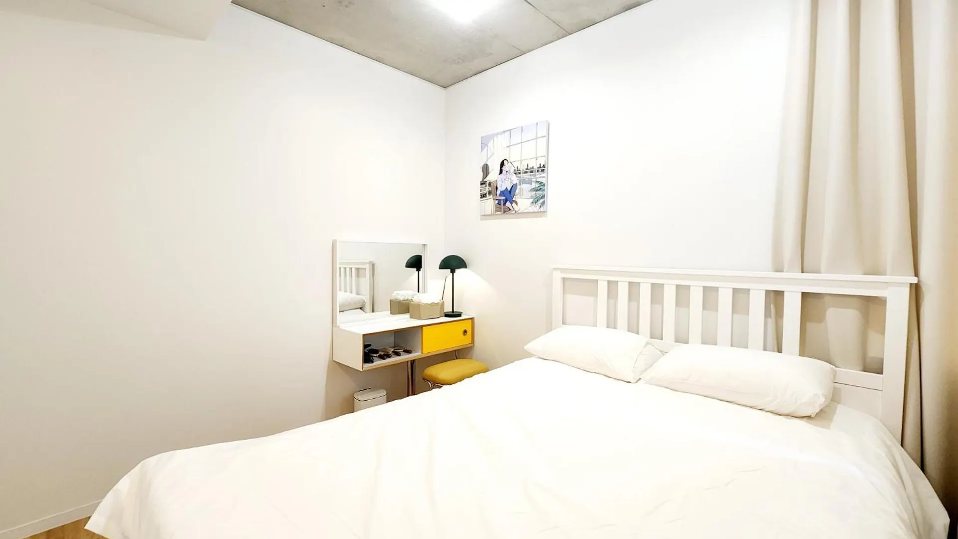 Apartment Verandasamsung Seoul
