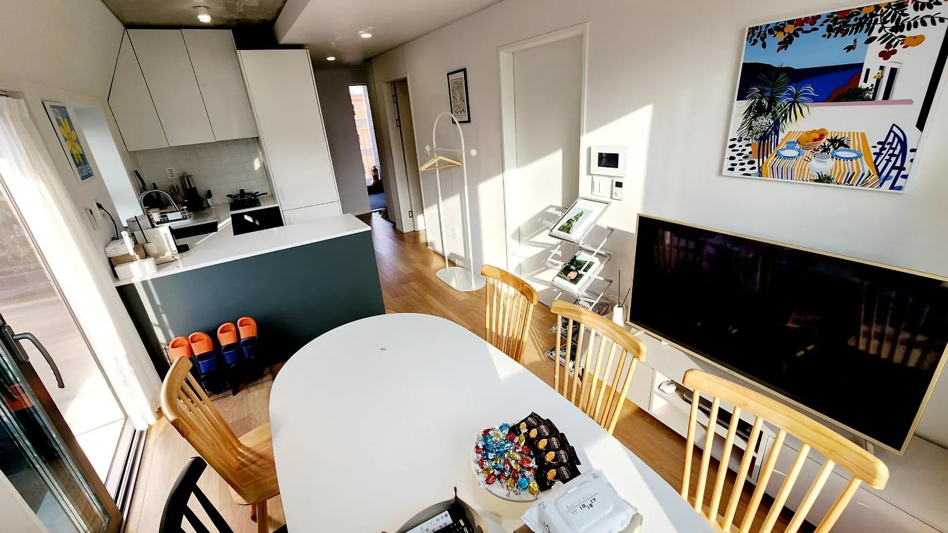 Apartment Verandasamsung Seoul South Korea
