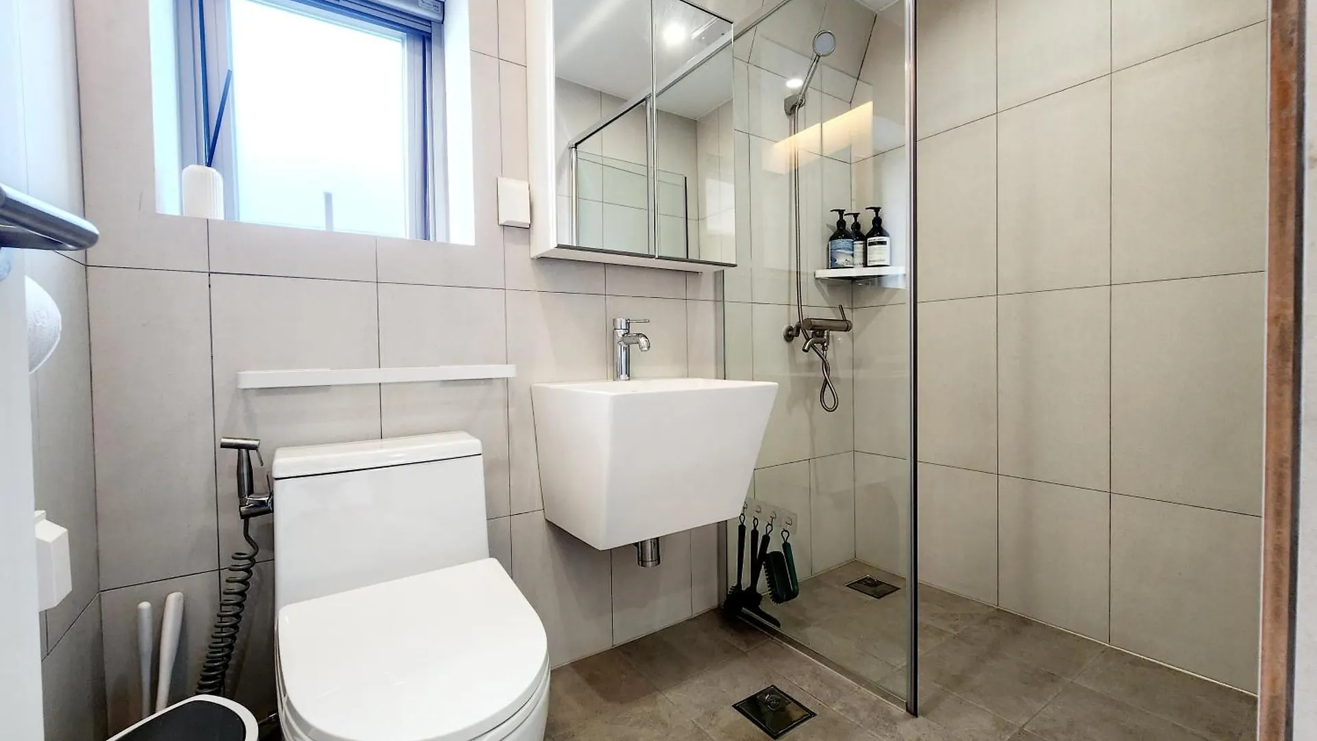 Verandasamsung Seoul Apartment