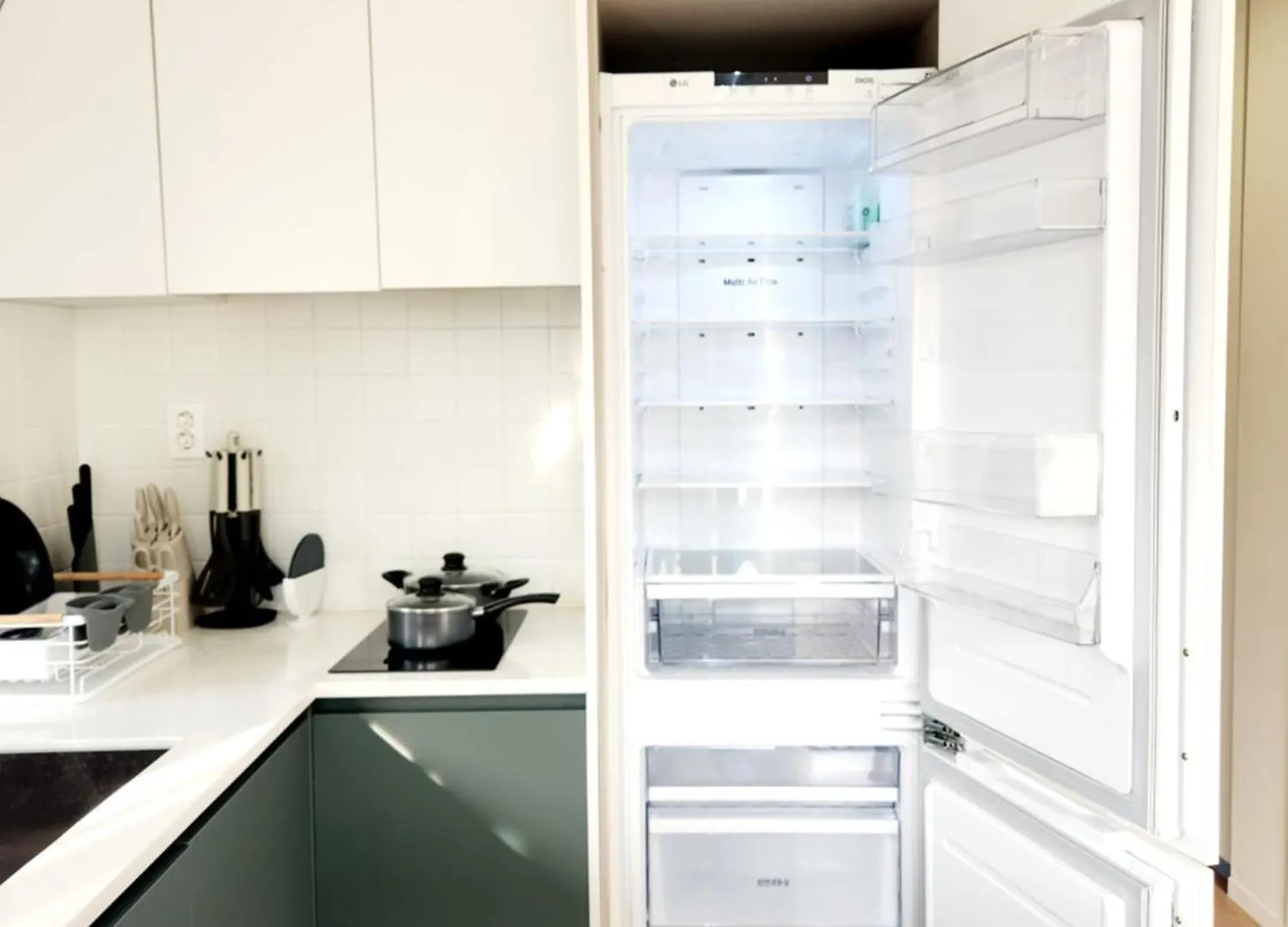 Verandasamsung Seoul Apartment