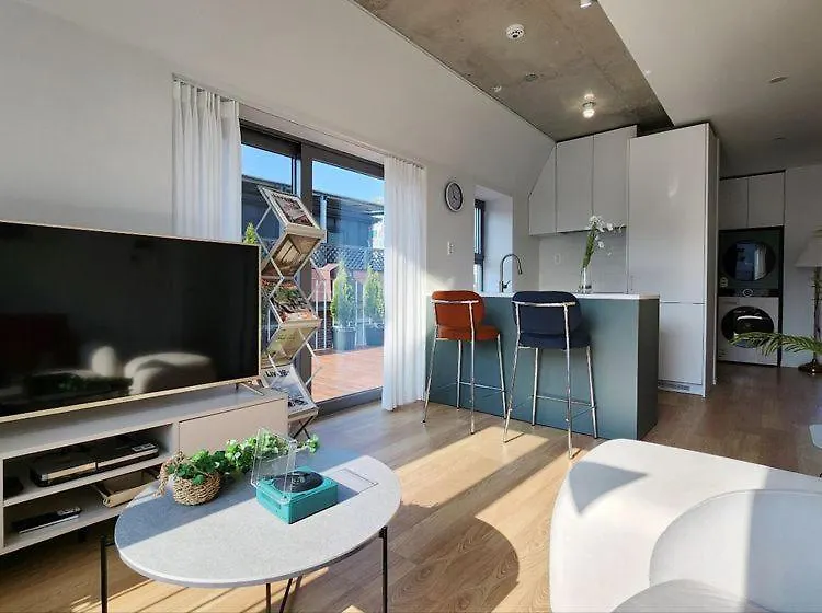 Verandasamsung Seoul Apartment