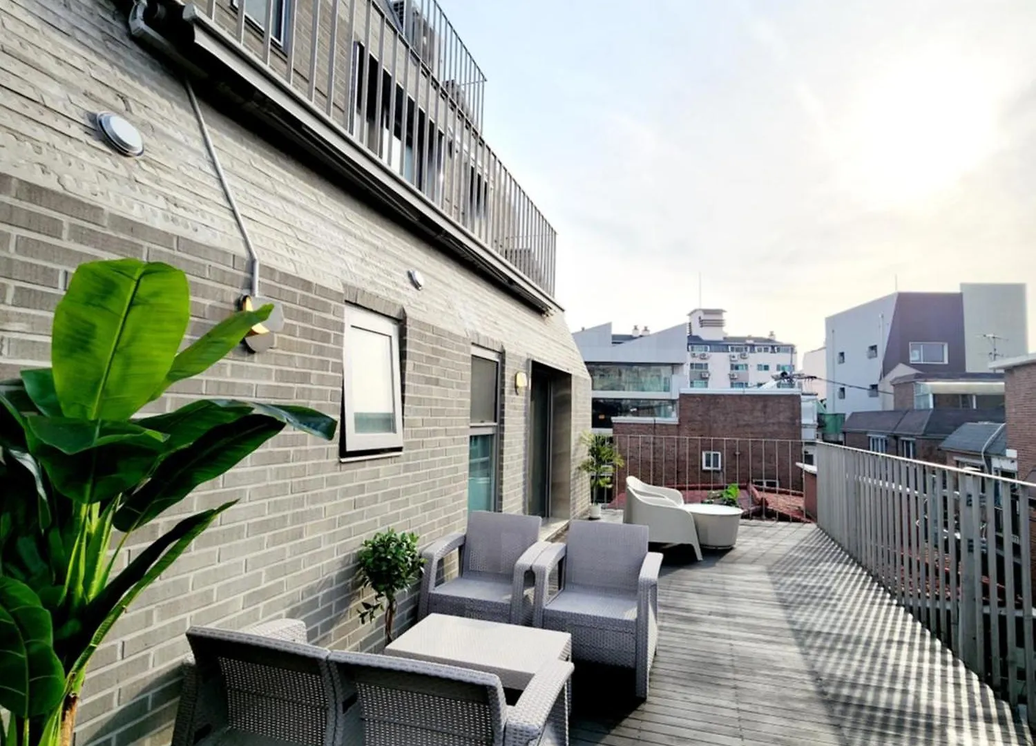 Apartment Verandasamsung Seoul South Korea