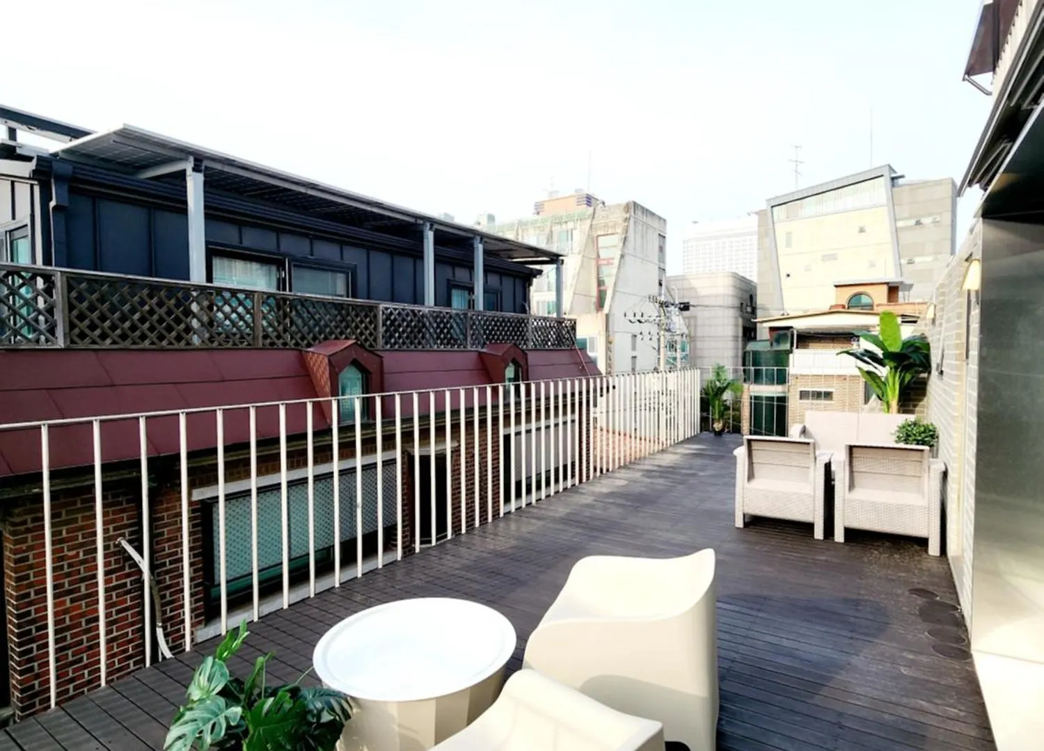Verandasamsung Seoul Apartment